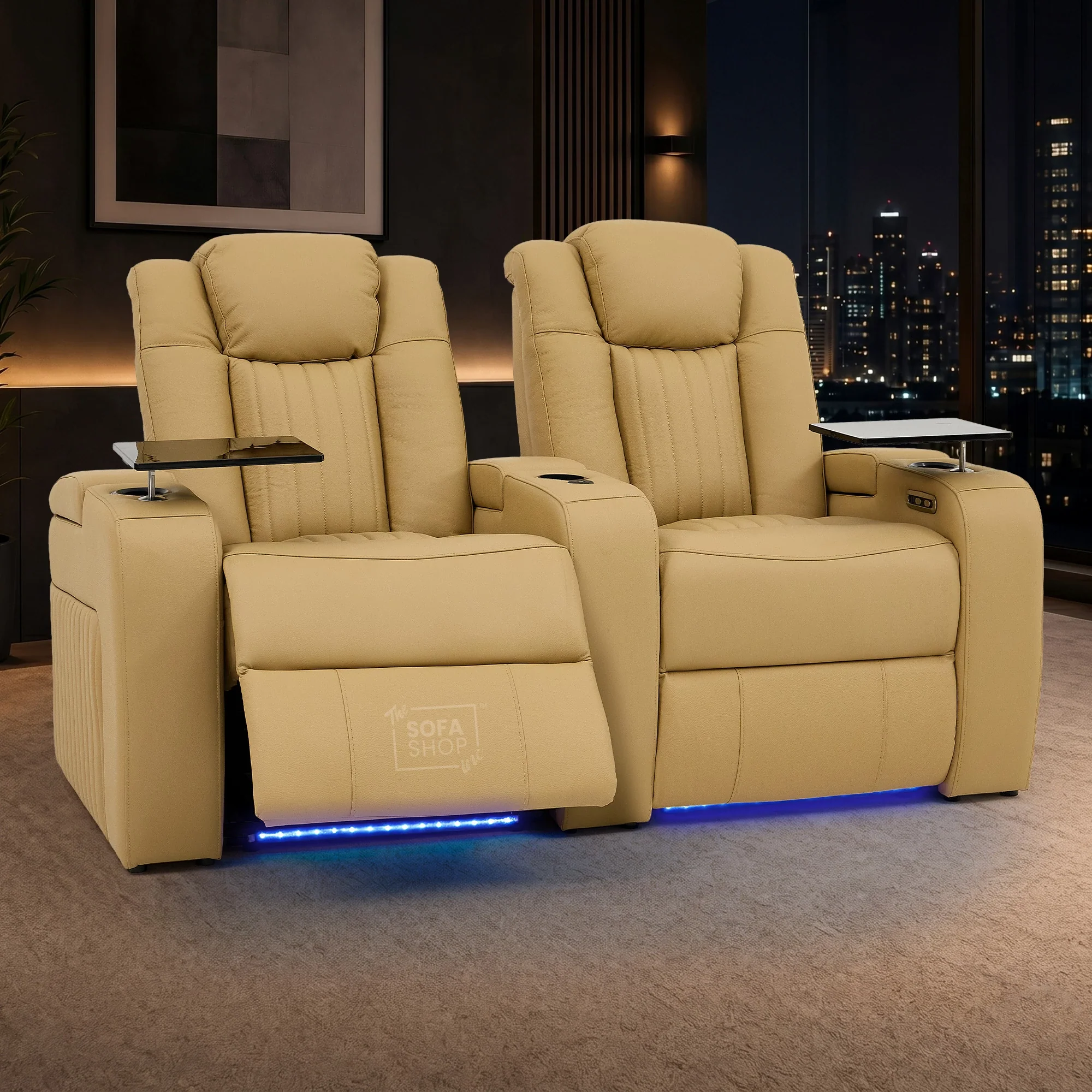 New Arrivals - Recliner Sofas